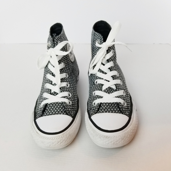 Converse All Star High Top Scaled Patterned - Picture 3 of 8